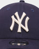 New Era Kids' New York Yankees 'Light Navy' 9FORTY Snapback Light Navy