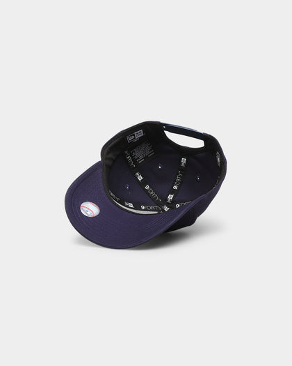 New Era Kids' New York Yankees 'Light Navy' 9FORTY Snapback Light Navy