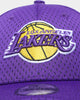 New Era Kids' Los Angeles Lakers 'Mesh' 9FORTY Snapback OTC