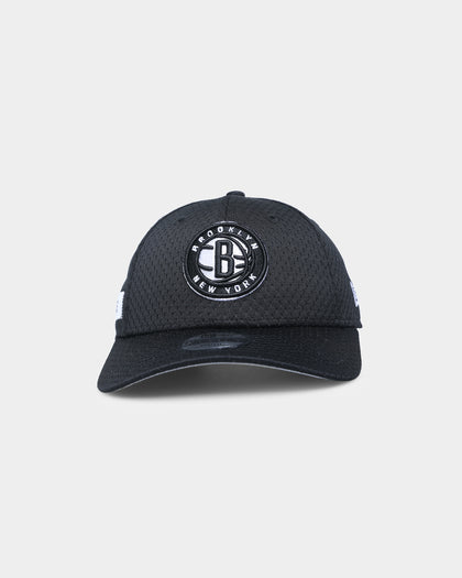 New Era Kids' Brooklyn Nets 'Mesh' 9FORTY Snapback OTC