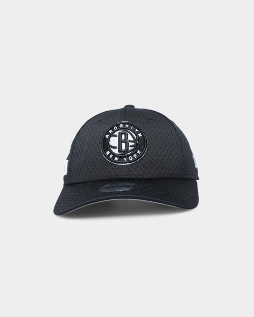 New Era Kids' Brooklyn Nets 'Mesh' 9FORTY Snapback OTC