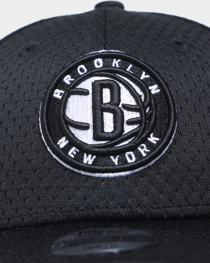 New Era Kids' Brooklyn Nets 'Mesh' 9FORTY Snapback OTC