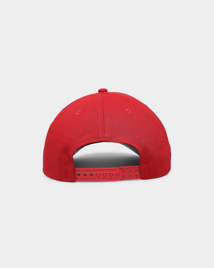 New Era 9FORTY A-Frame Snapback Scarlet