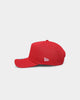New Era 9FORTY A-Frame Snapback Scarlet