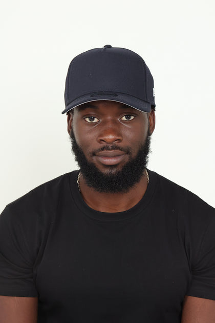 New Era New Era 'Repreve' 9FORTY A-Frame Snapback Navy/Grey