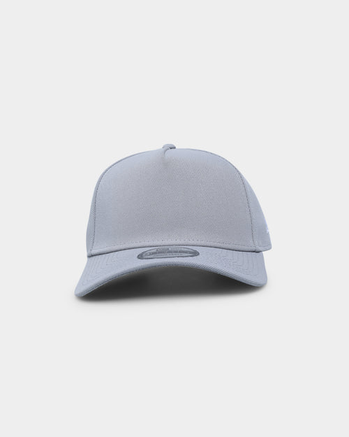 New Era 9FORTY A-Frame Snapback Grey