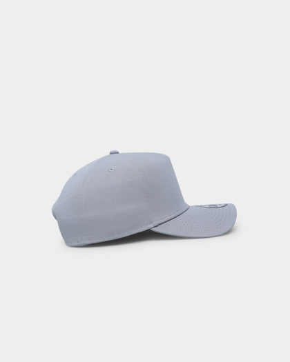 New Era 9FORTY A-Frame Snapback Grey