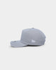 New Era 9FORTY A-Frame Snapback Grey