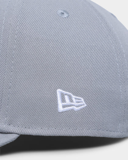 New Era 9FORTY A-Frame Snapback Grey