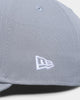 New Era 9FORTY A-Frame Snapback Grey