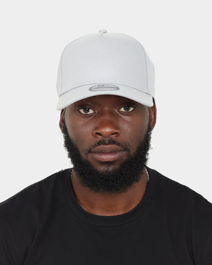 New Era 9FORTY A-Frame Snapback Grey