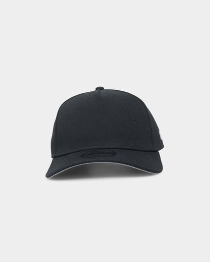New Era 9FORTY A-Frame Snapback Black/Grey