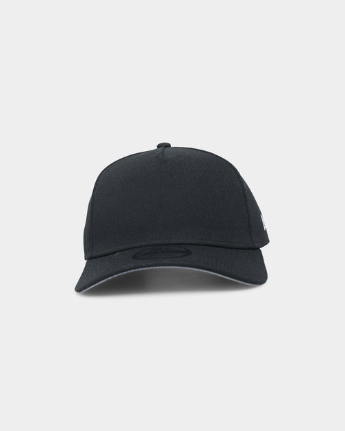 New Era 9FORTY A-Frame Snapback Black/Grey