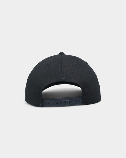New Era 9FORTY A-Frame Snapback Black/Grey
