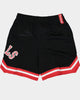 NBA Kids' Chicago Bulls Ally Oop Mesh Shorts Black