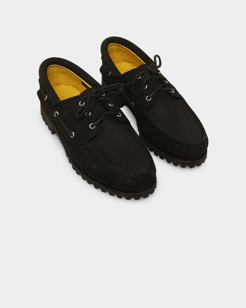 Timberland Authentics 3 Eye Classic Shoes Black