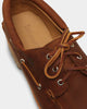 Timberland Authentics 3 Eye Classic Shoes Rust Full Grain