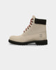 Timberland 6" Premium Boot White Nubuck