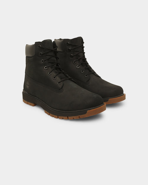 Timberland Tree Vault 6" Waterproof Boots Black