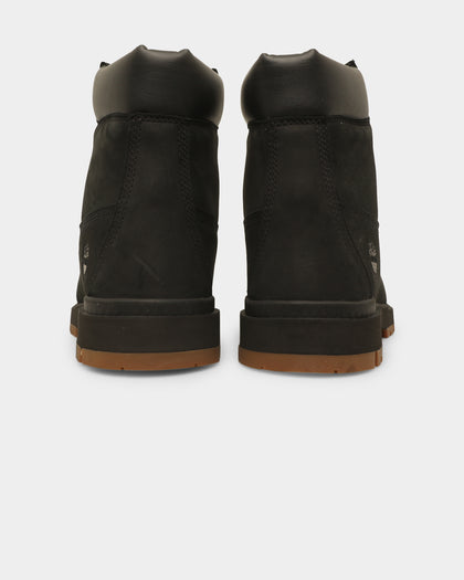 Timberland Tree Vault 6" Waterproof Boots Black