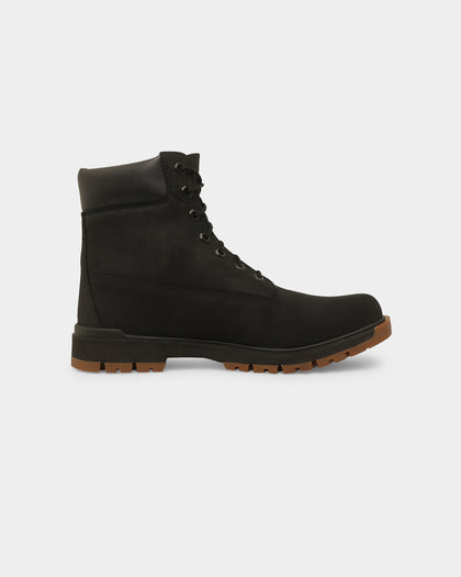 Timberland Tree Vault 6" Waterproof Boots Black