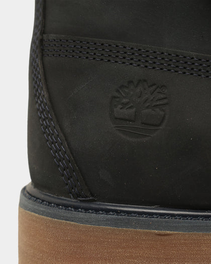 Timberland 6" Premium Boot Navy Full Grain