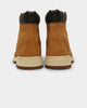 Timberland Tree Vault 6" Waterproof Boots Wheat Nubuck