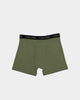 Calvin Klein Kids' Cotton 2 Pack Boxer Brief Green Camo/Olive