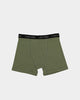 Calvin Klein Kids' Cotton 2 Pack Boxer Brief Green Camo/Olive