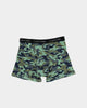 Calvin Klein Kids' Cotton 2 Pack Boxer Brief Green Camo/Olive
