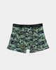 Calvin Klein Kids' Cotton 2 Pack Boxer Brief Green Camo/Olive