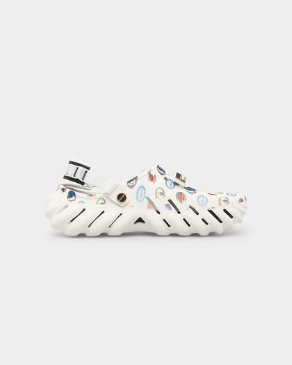 Crocs X NBA All Star Echo Clog Multi-Coloured
