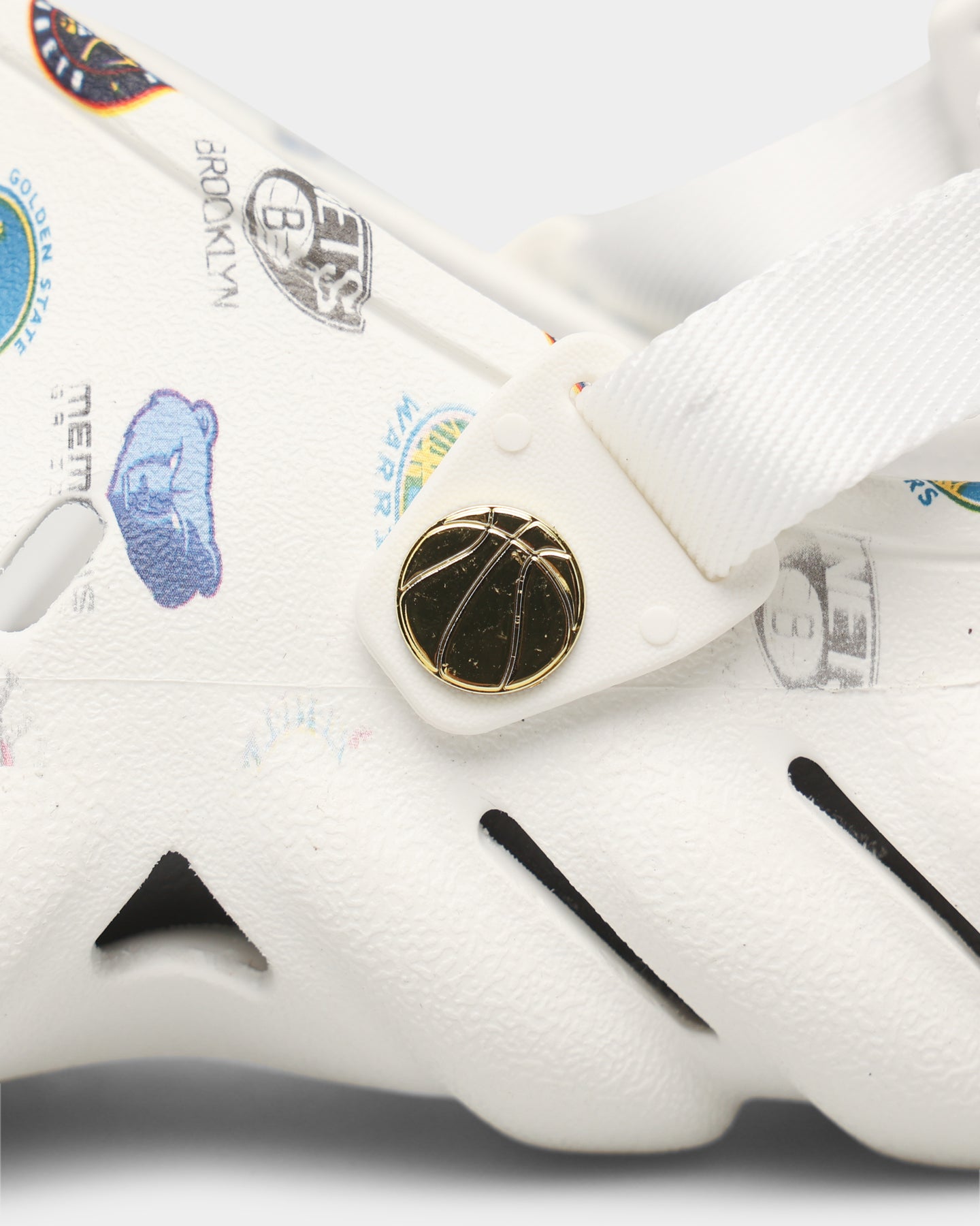 Crocs X NBA All Star Echo Clog Multi-Coloured | Culture Kings US