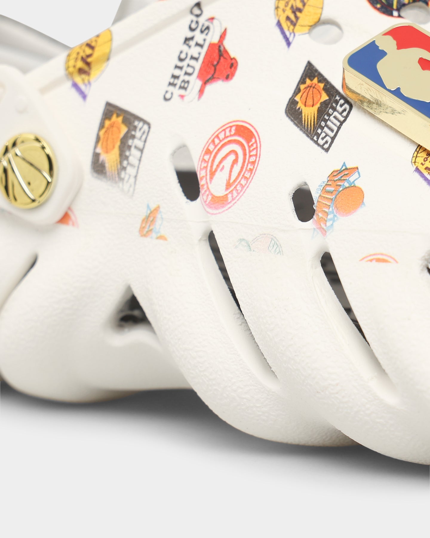 Crocs X NBA All Star Echo Clog Multi-Coloured | Culture Kings US