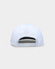 Mitchell & Ness Los Angeles Lakers 'Vintage White' Classic Red Snapback White