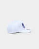 Mitchell & Ness Los Angeles Lakers 'Vintage White' Classic Red Snapback White