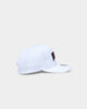 Mitchell & Ness Chicago Bulls 'Vintage White' Classic Red Snapback White