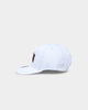 Mitchell & Ness Chicago Bulls 'Vintage White' Classic Red Snapback White