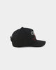 Mitchell & Ness Chicago Bulls 'Underscore' Classic Red Snapback Black