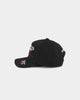 Mitchell & Ness Chicago Bulls 'Underscore' Classic Red Snapback Black