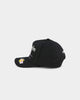 Mitchell & Ness Los Angeles Lakers 'Underscore' Classic Red Snapback Black
