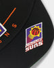 Mitchell & Ness Phoenix Suns 'Underscore' Classic Red Snapback Black