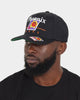 Mitchell & Ness Phoenix Suns 'Underscore' Classic Red Snapback Black