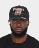 Mitchell & Ness Phoenix Suns 'Underscore' Classic Red Snapback Black