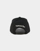 Mitchell & Ness San Antonio Spurs 'Underscore' Classic Red Snapback Black