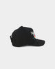 Mitchell & Ness San Antonio Spurs 'Underscore' Classic Red Snapback Black