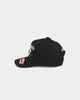 Mitchell & Ness San Antonio Spurs 'Underscore' Classic Red Snapback Black