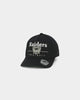 Mitchell & Ness Los Angeles Raiders 'Underscore' Classic Red Snapback Black