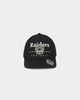 Mitchell & Ness Los Angeles Raiders 'Underscore' Classic Red Snapback Black