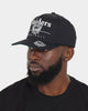 Mitchell & Ness Los Angeles Raiders 'Underscore' Classic Red Snapback Black